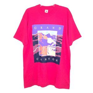 Vintage Single Stitch Grand Canyon T-Shirt XL